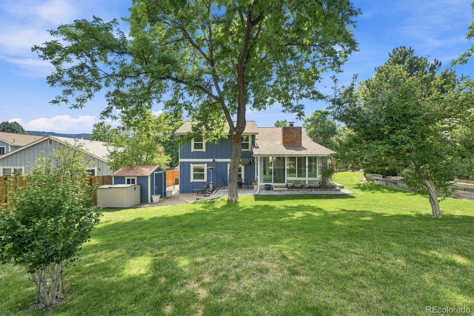 MLS Image #15 for 11127 w wildhorse peak ,littleton, Colorado