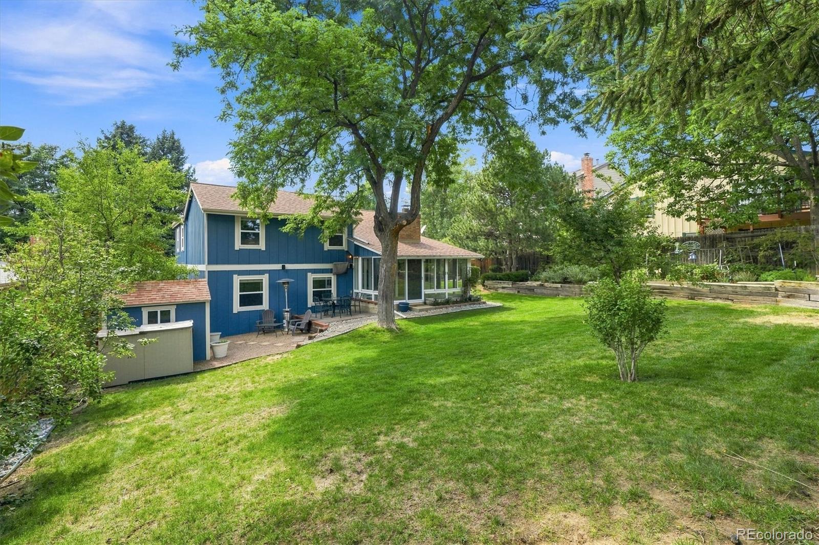 MLS Image #16 for 11127 w wildhorse peak ,littleton, Colorado