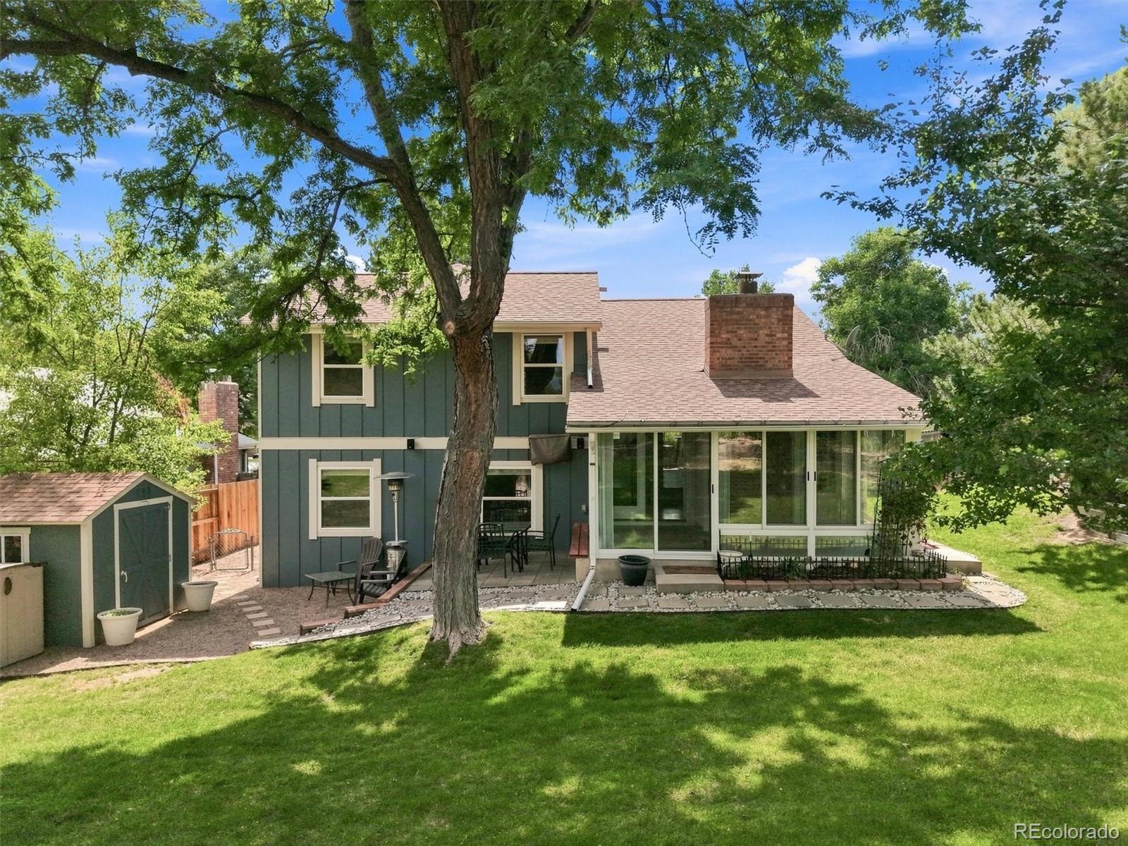 MLS Image #44 for 11127 w wildhorse peak ,littleton, Colorado