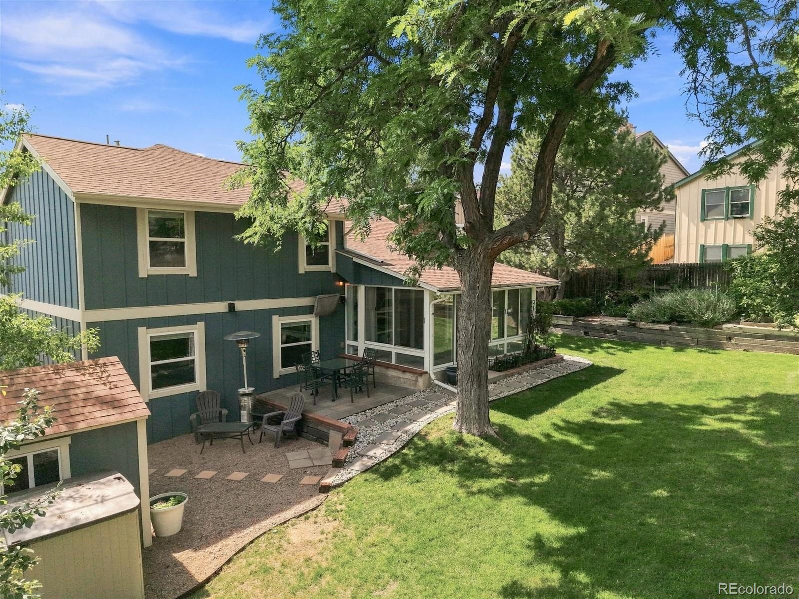 MLS Image #46 for 11127 w wildhorse peak ,littleton, Colorado