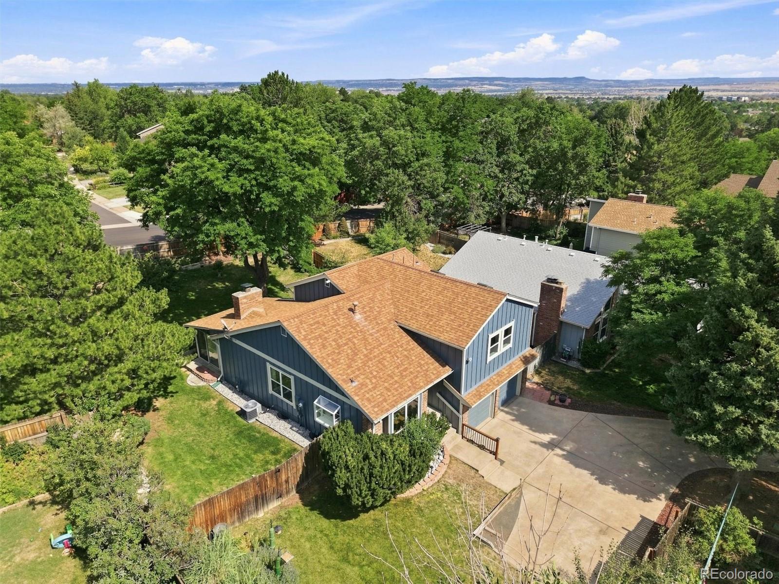 MLS Image #47 for 11127 w wildhorse peak ,littleton, Colorado