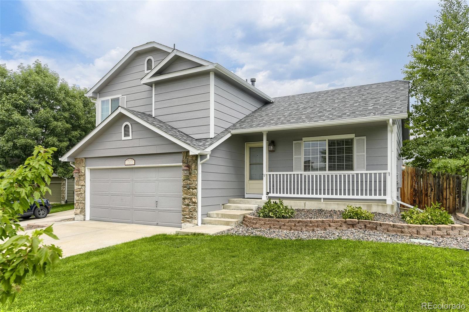 MLS Image #1 for 11208  day star court,parker, Colorado