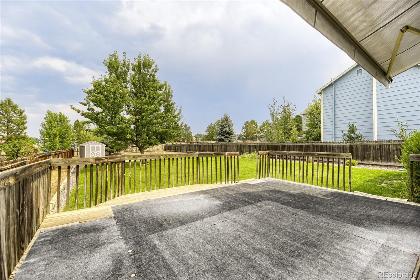 MLS Image #18 for 11208  day star court,parker, Colorado