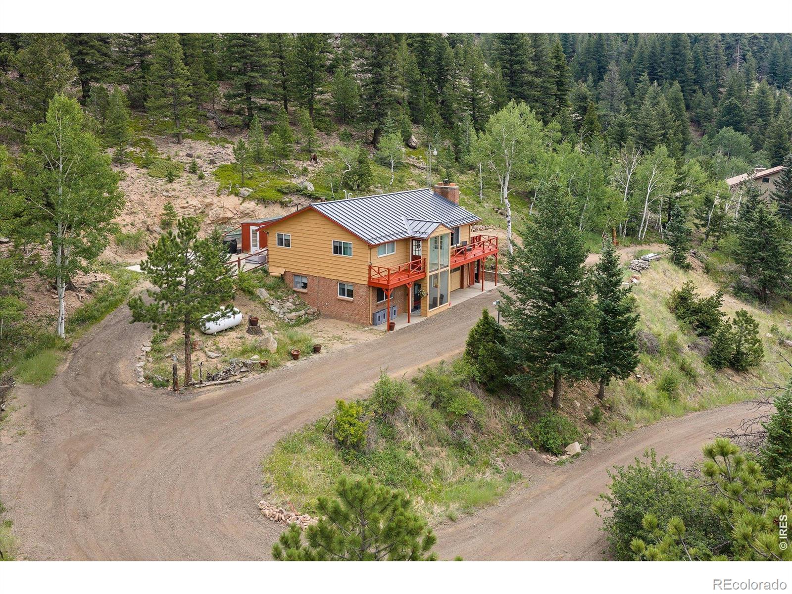 MLS Image #0 for 30153  spruce canyon drive,golden, Colorado