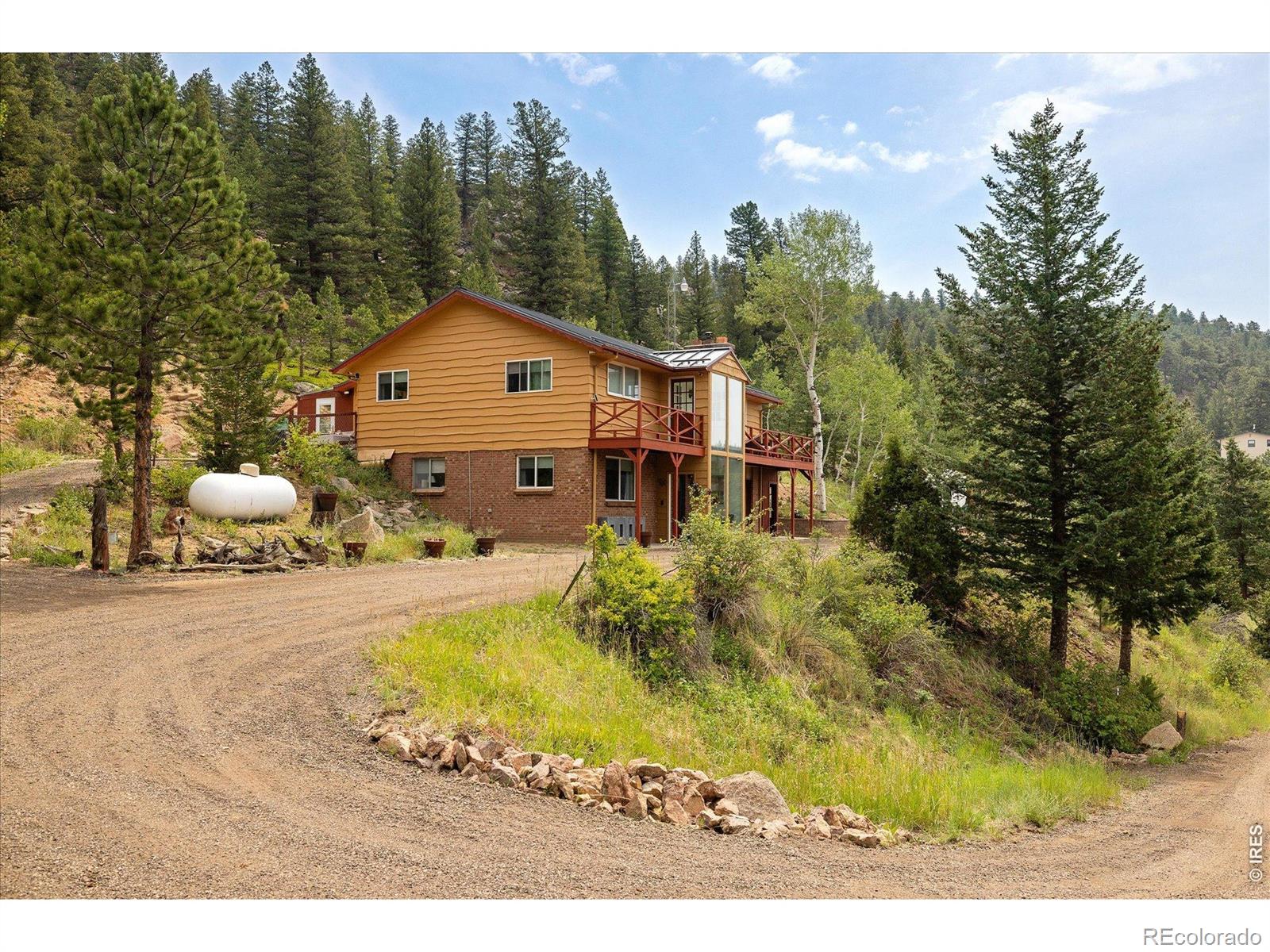 MLS Image #1 for 30153  spruce canyon drive,golden, Colorado