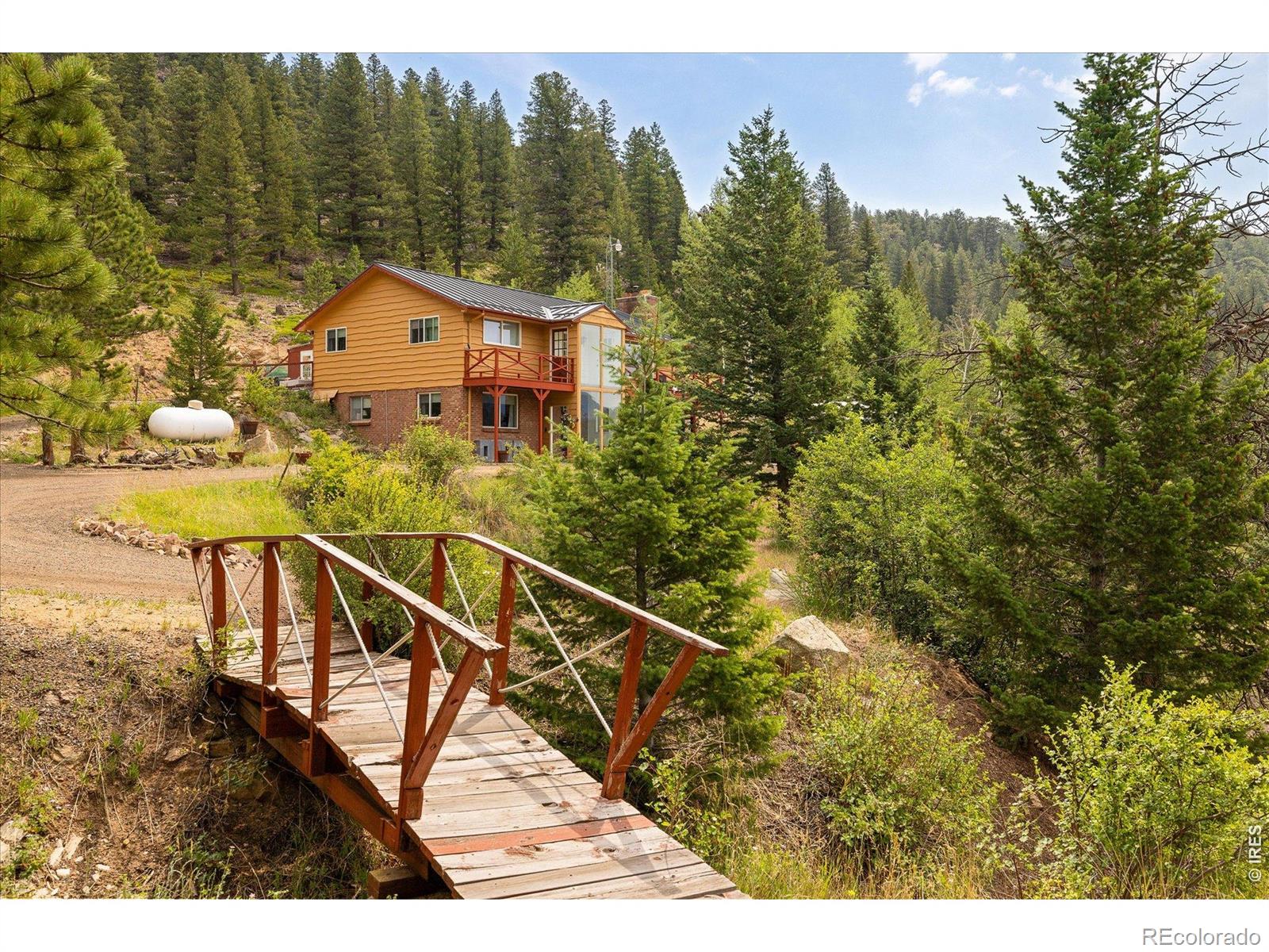 MLS Image #2 for 30153  spruce canyon drive,golden, Colorado
