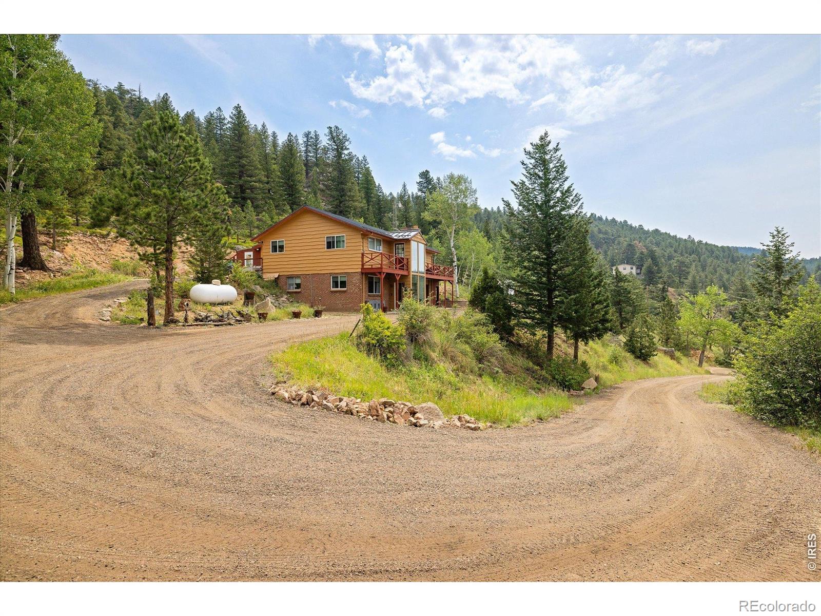 MLS Image #3 for 30153  spruce canyon drive,golden, Colorado