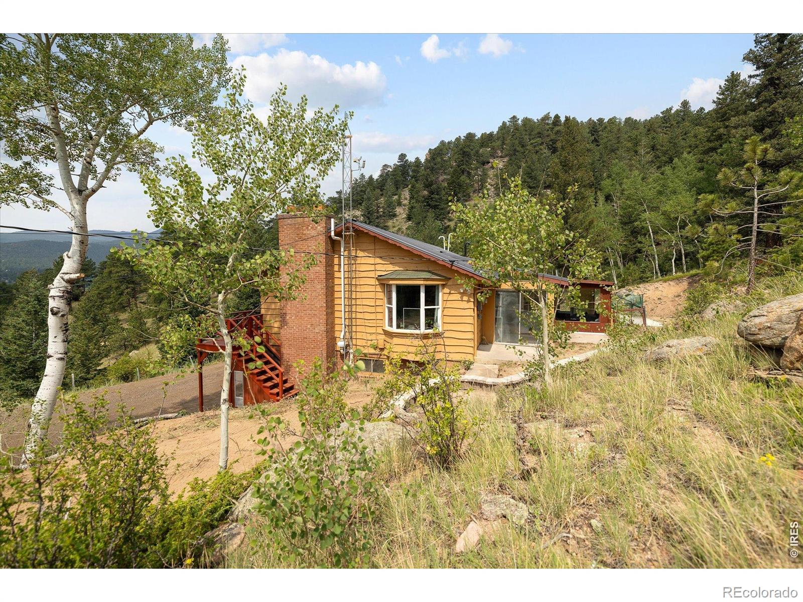 MLS Image #33 for 30153  spruce canyon drive,golden, Colorado