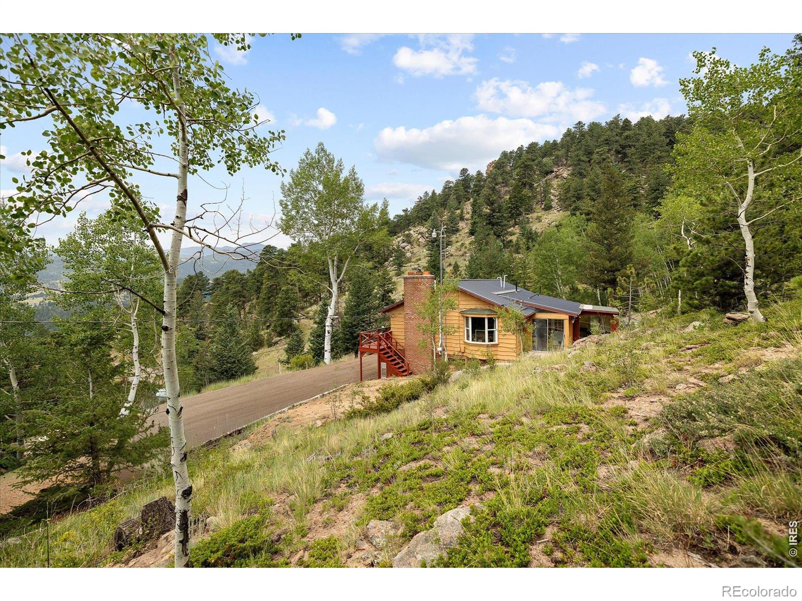 MLS Image #34 for 30153  spruce canyon drive,golden, Colorado