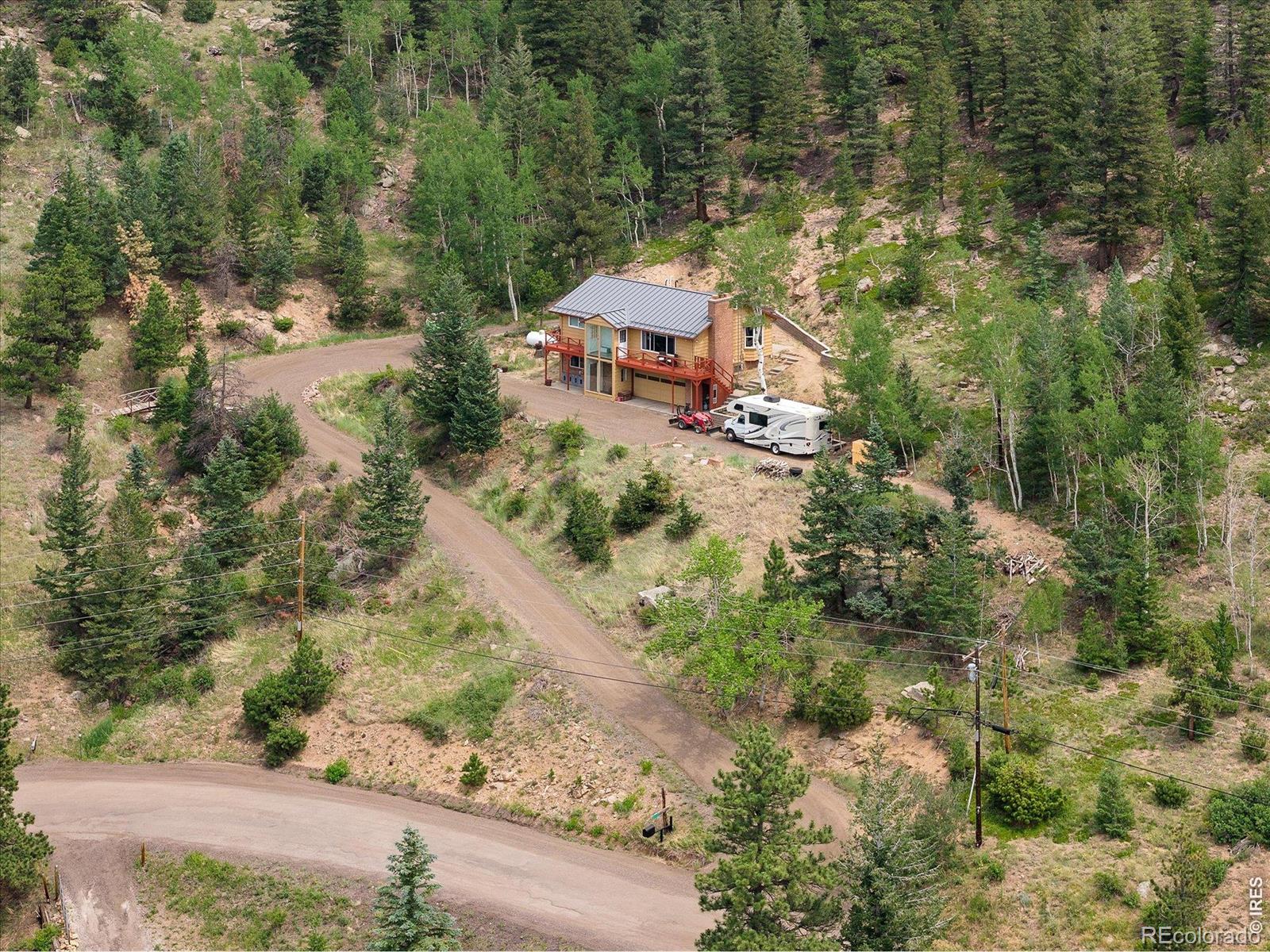 MLS Image #38 for 30153  spruce canyon drive,golden, Colorado