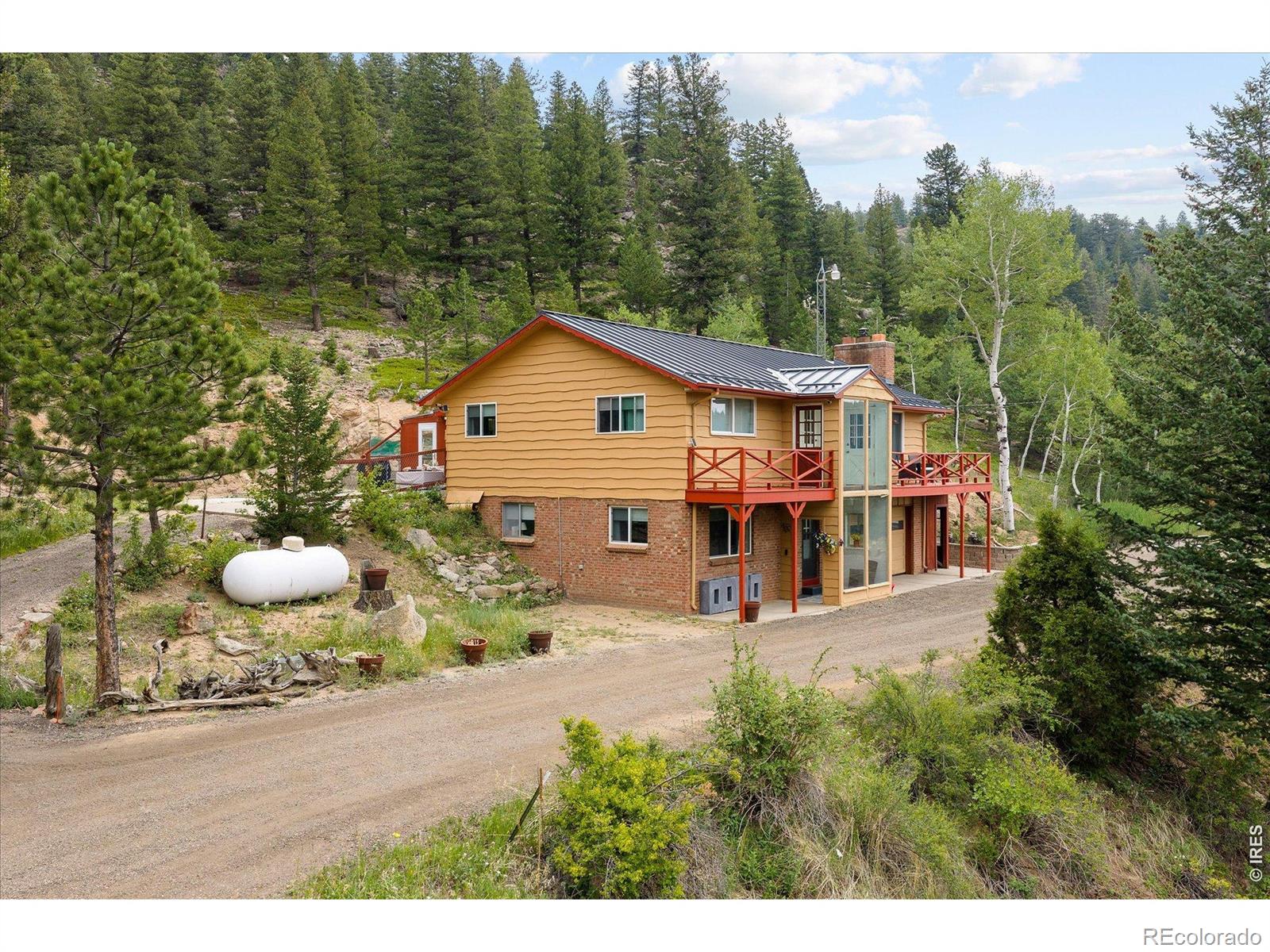 MLS Image #4 for 30153  spruce canyon drive,golden, Colorado