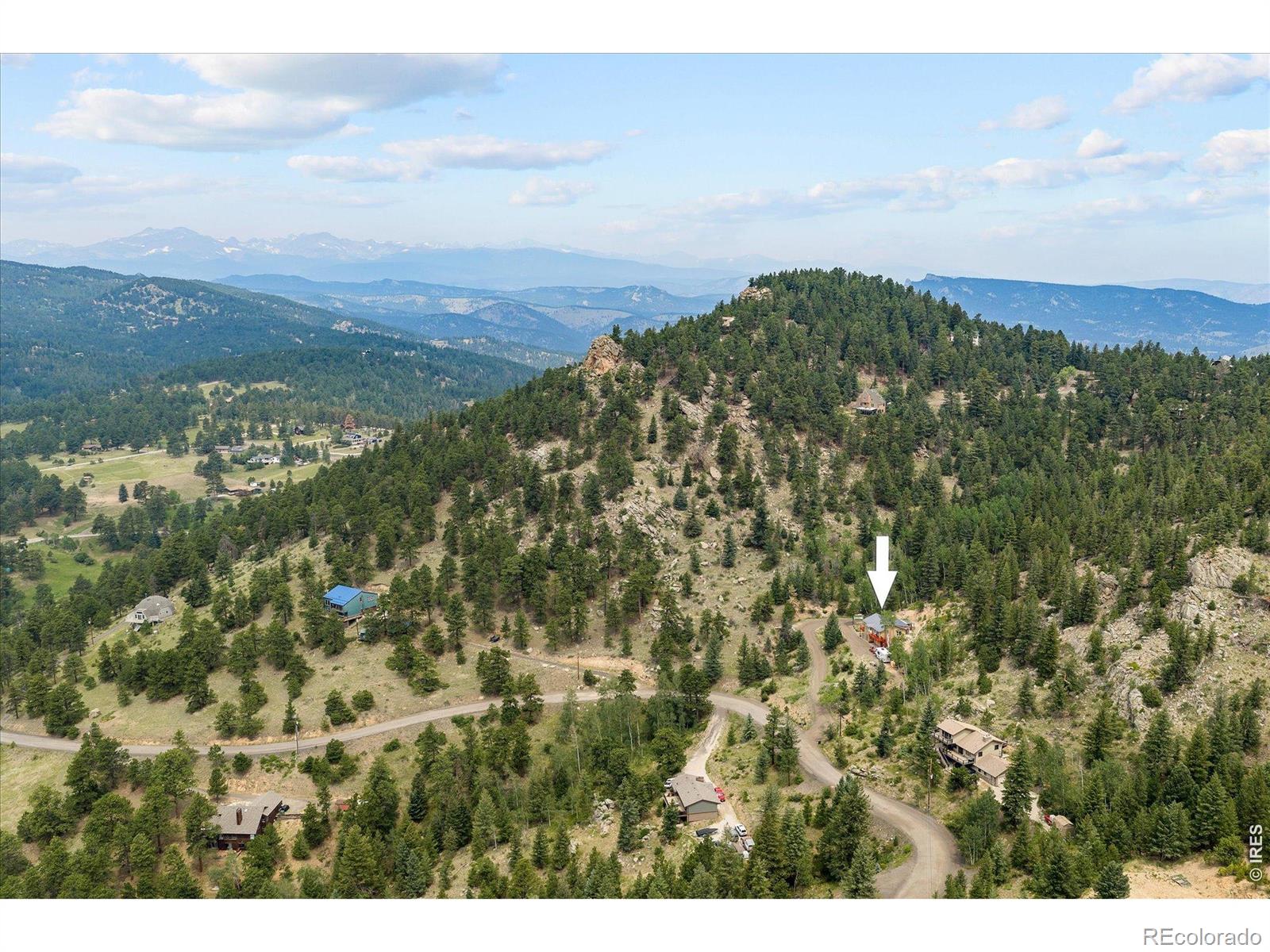 MLS Image #41 for 30153  spruce canyon drive,golden, Colorado