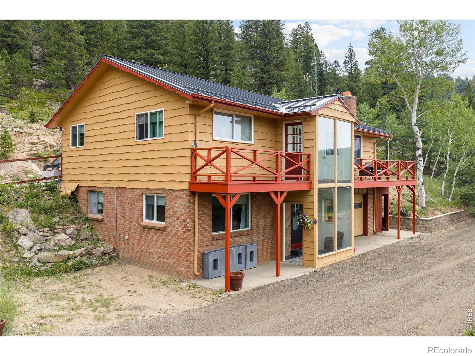 MLS Image #5 for 30153  spruce canyon drive,golden, Colorado