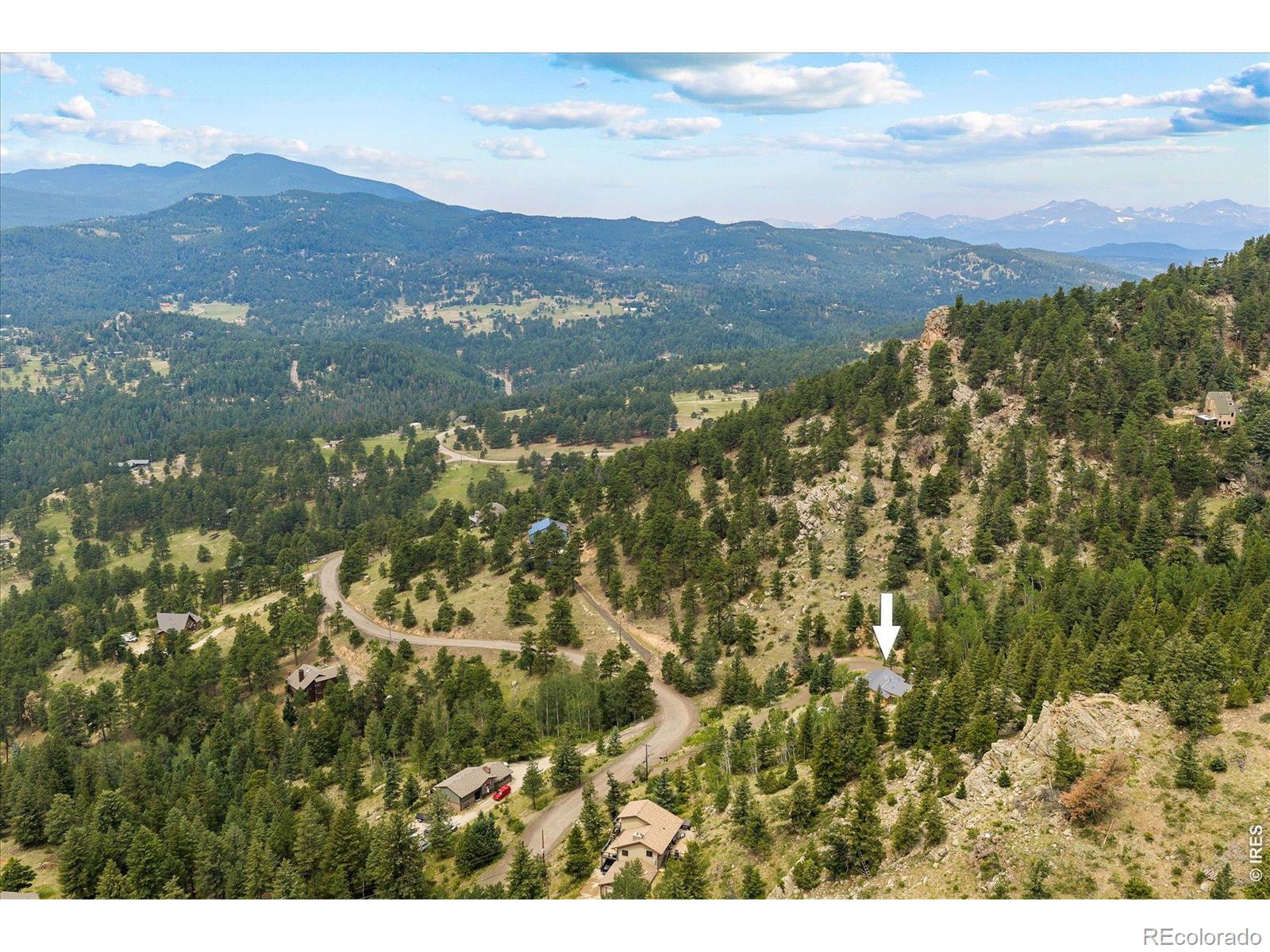 MLS Image #7 for 30153  spruce canyon drive,golden, Colorado