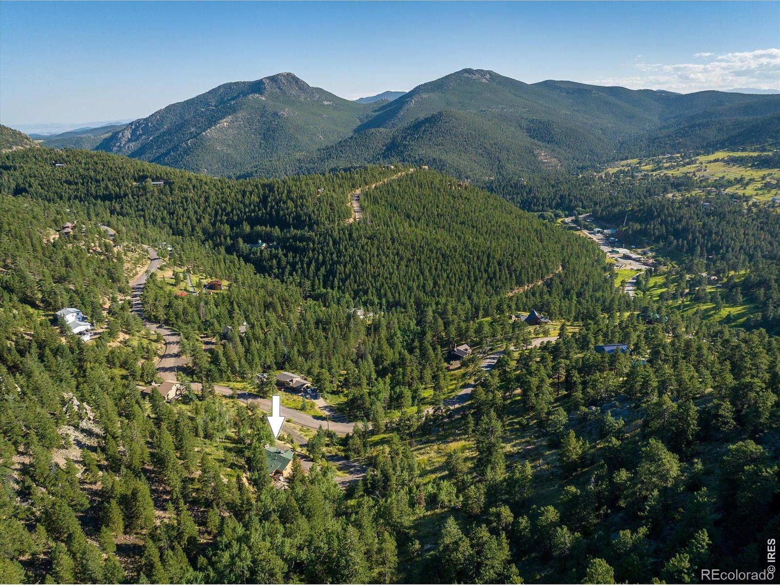 MLS Image #8 for 30153  spruce canyon drive,golden, Colorado