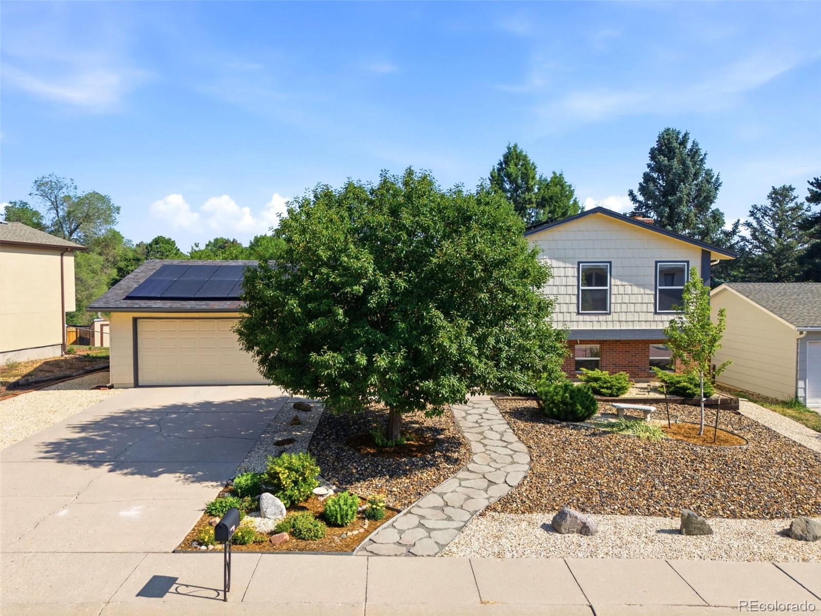 MLS Image #1 for 5019  picket drive,colorado springs, Colorado