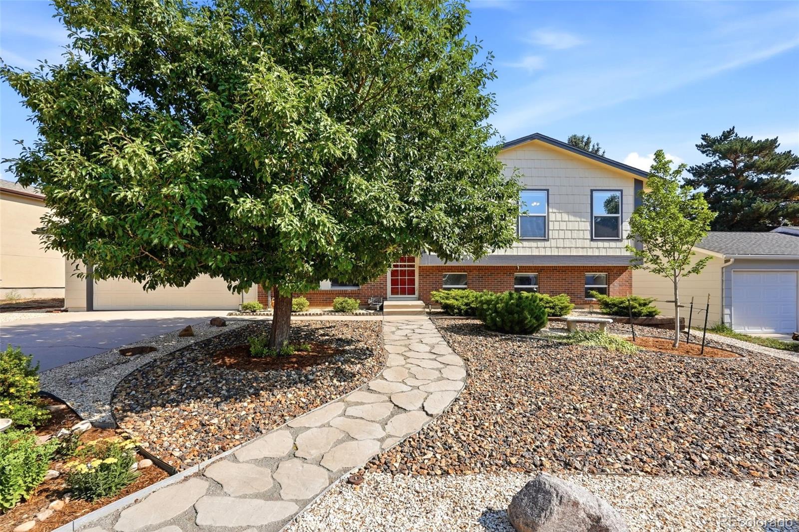 MLS Image #3 for 5019  picket drive,colorado springs, Colorado