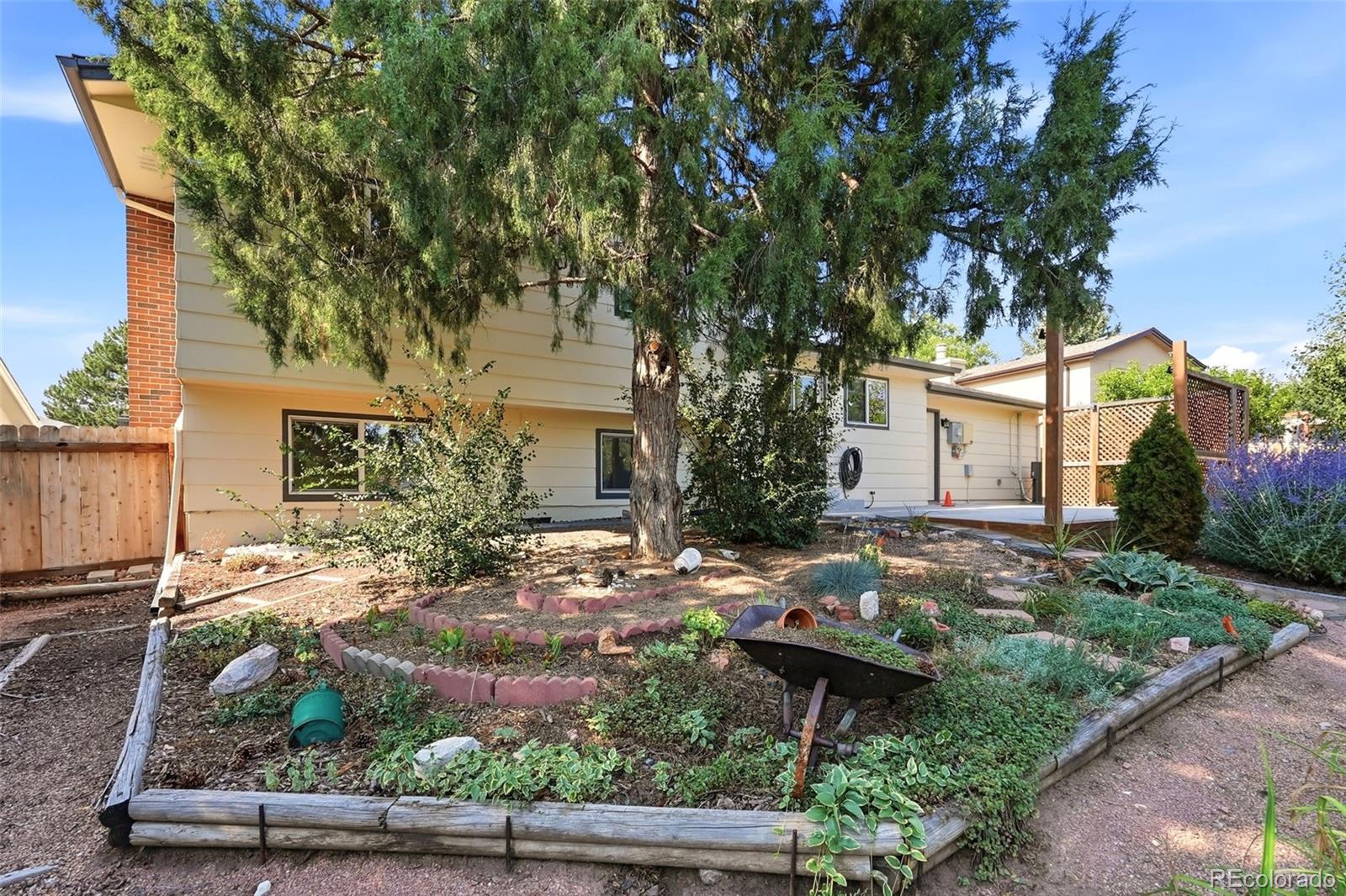 MLS Image #38 for 5019  picket drive,colorado springs, Colorado
