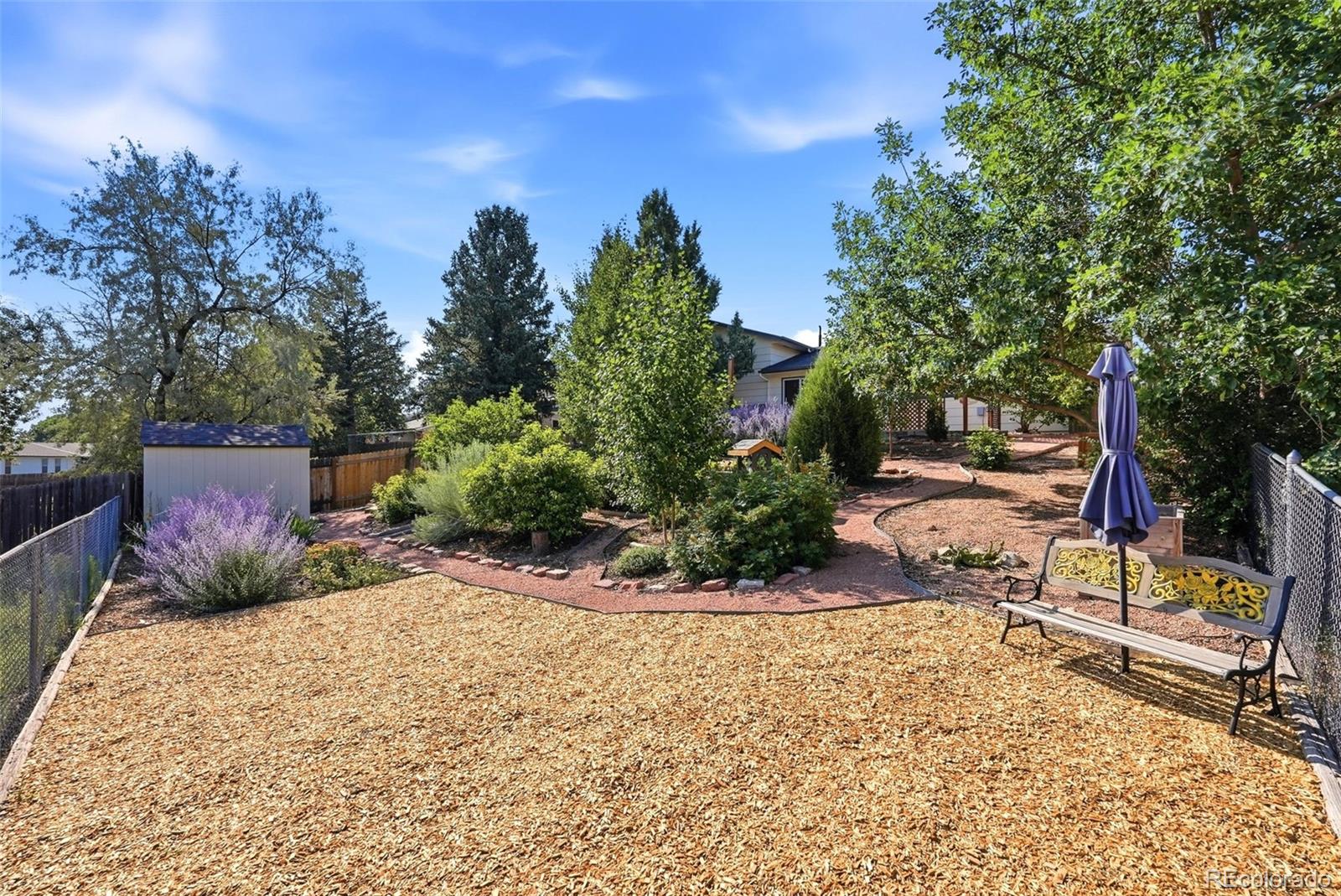 MLS Image #40 for 5019  picket drive,colorado springs, Colorado