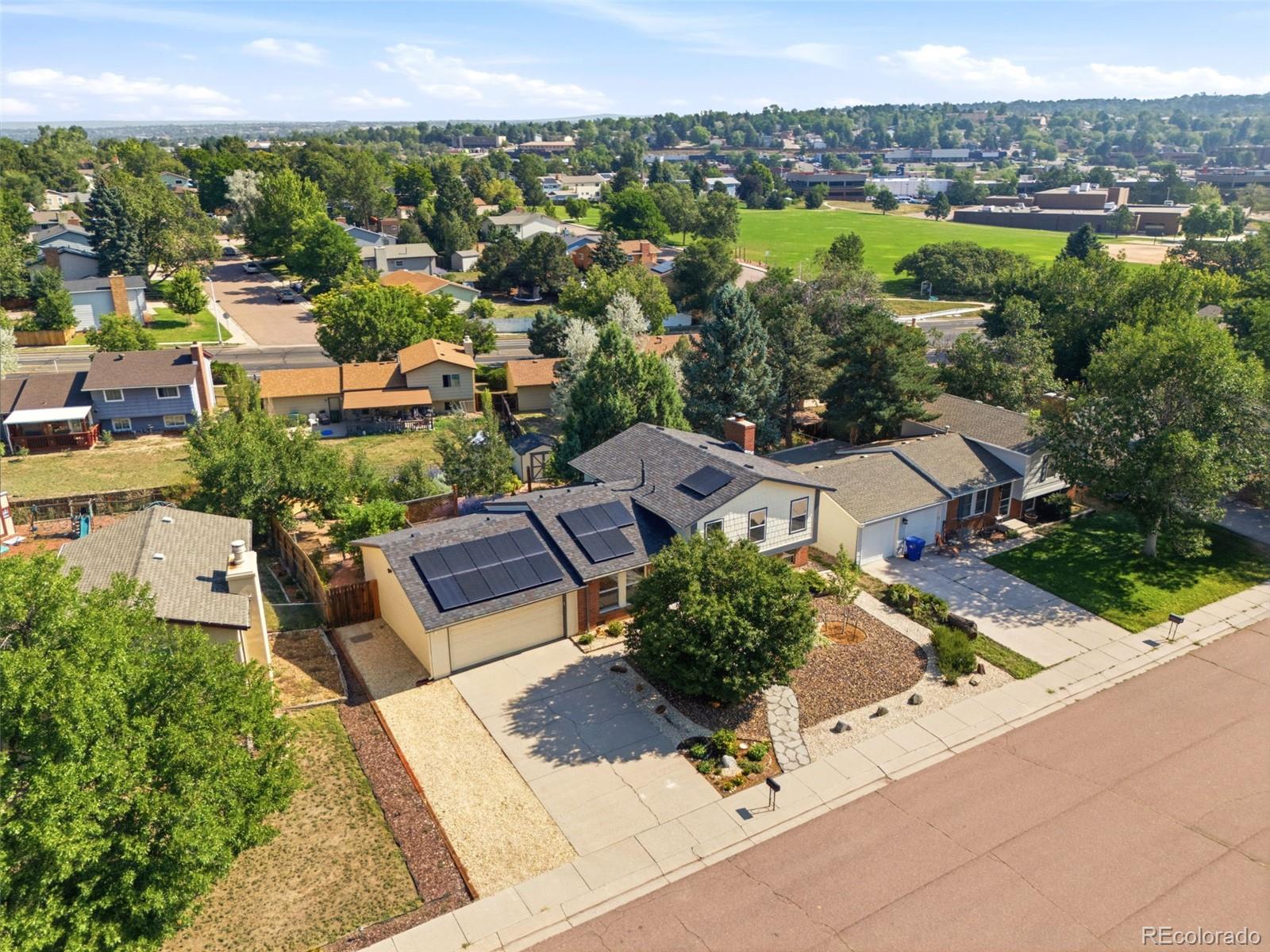 MLS Image #42 for 5019  picket drive,colorado springs, Colorado