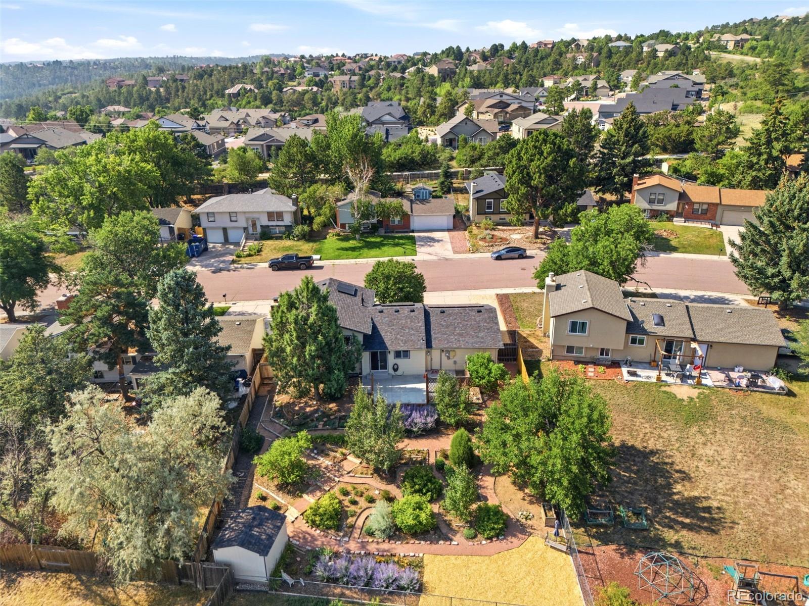 MLS Image #43 for 5019  picket drive,colorado springs, Colorado