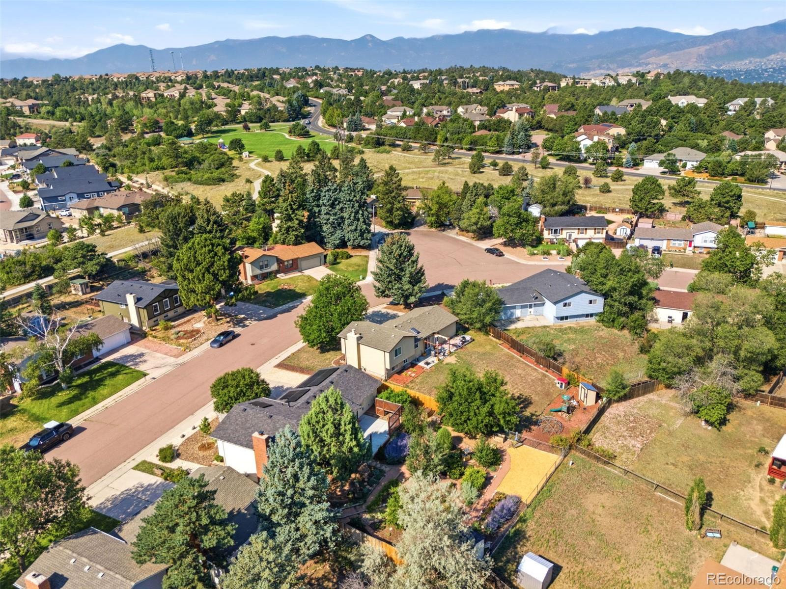 MLS Image #44 for 5019  picket drive,colorado springs, Colorado