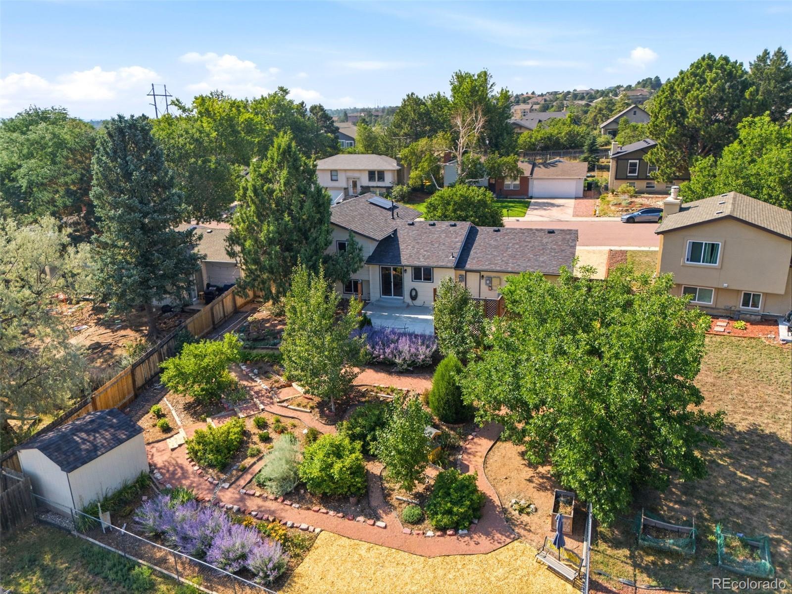 MLS Image #45 for 5019  picket drive,colorado springs, Colorado