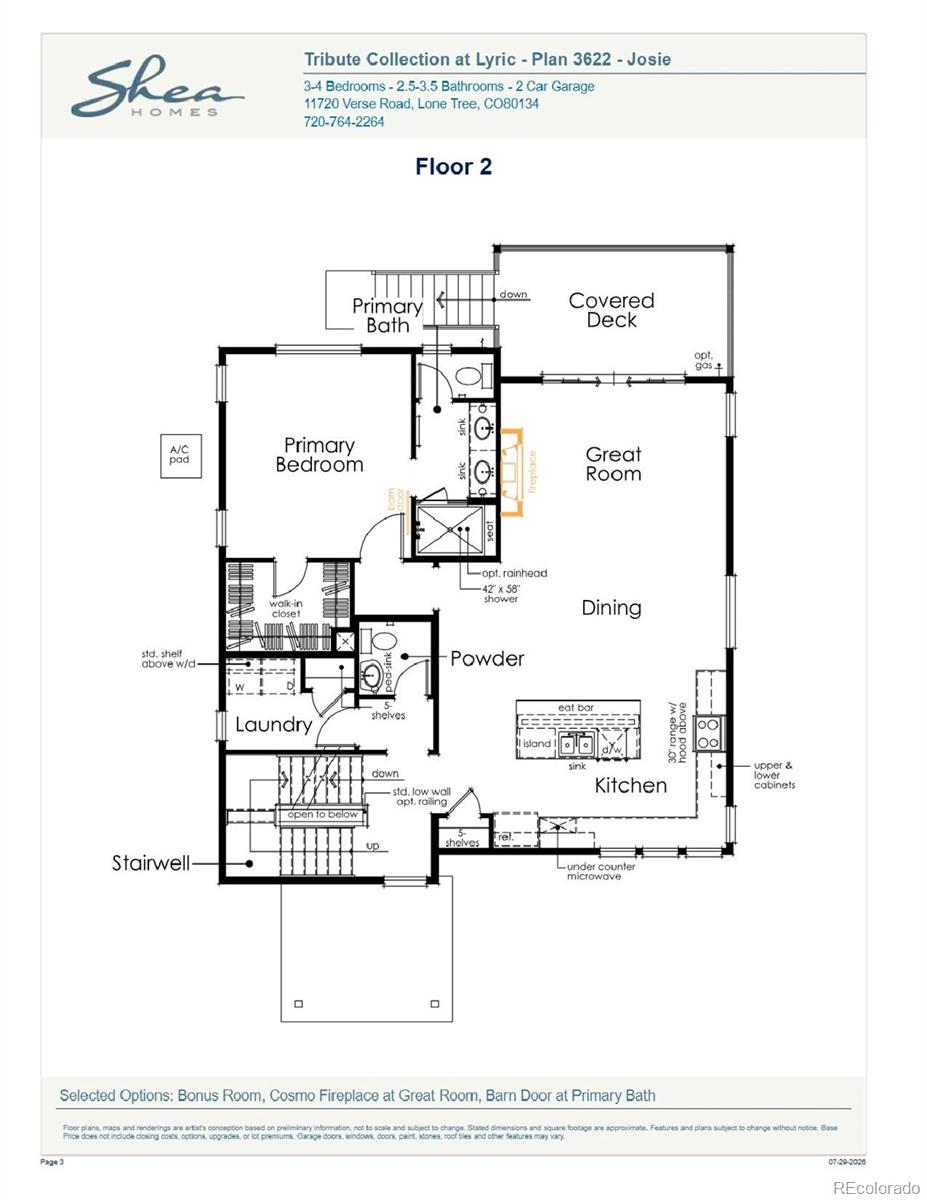 MLS Image #2 for 10924  stanza lane,lone tree, Colorado