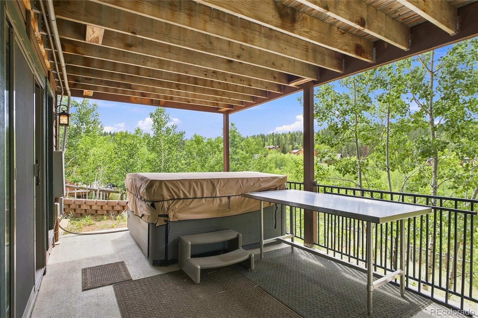 MLS Image #17 for 203  gold flake terrace,bailey, Colorado