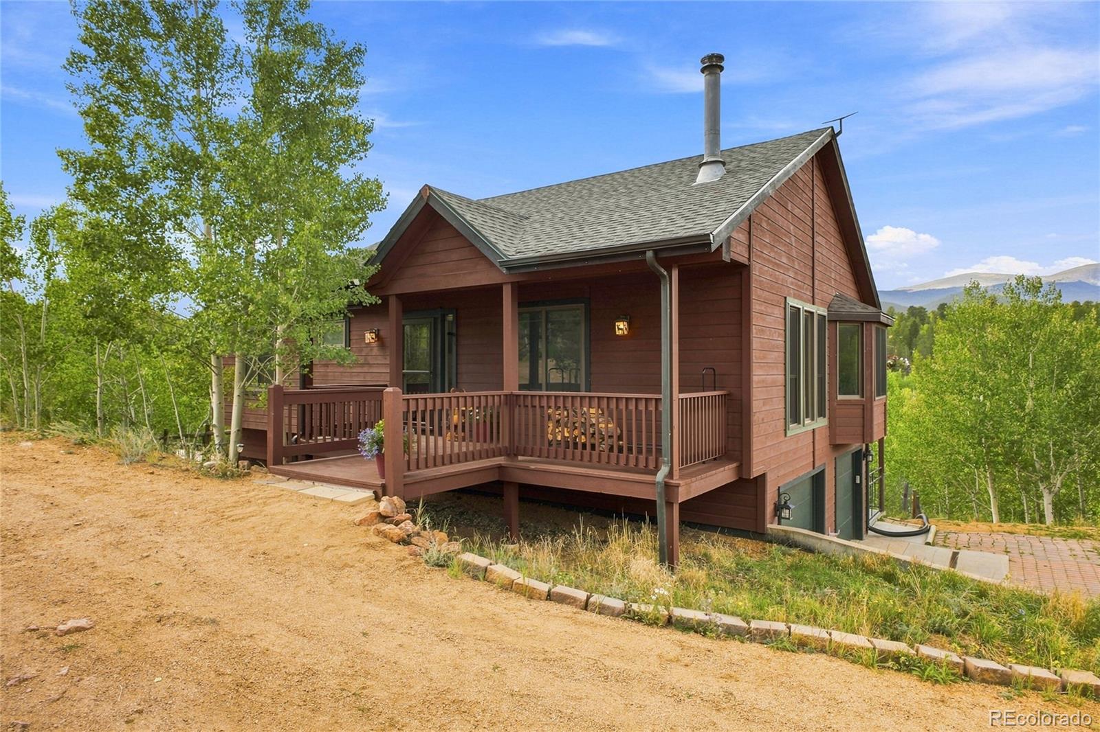 MLS Image #2 for 203  gold flake terrace,bailey, Colorado