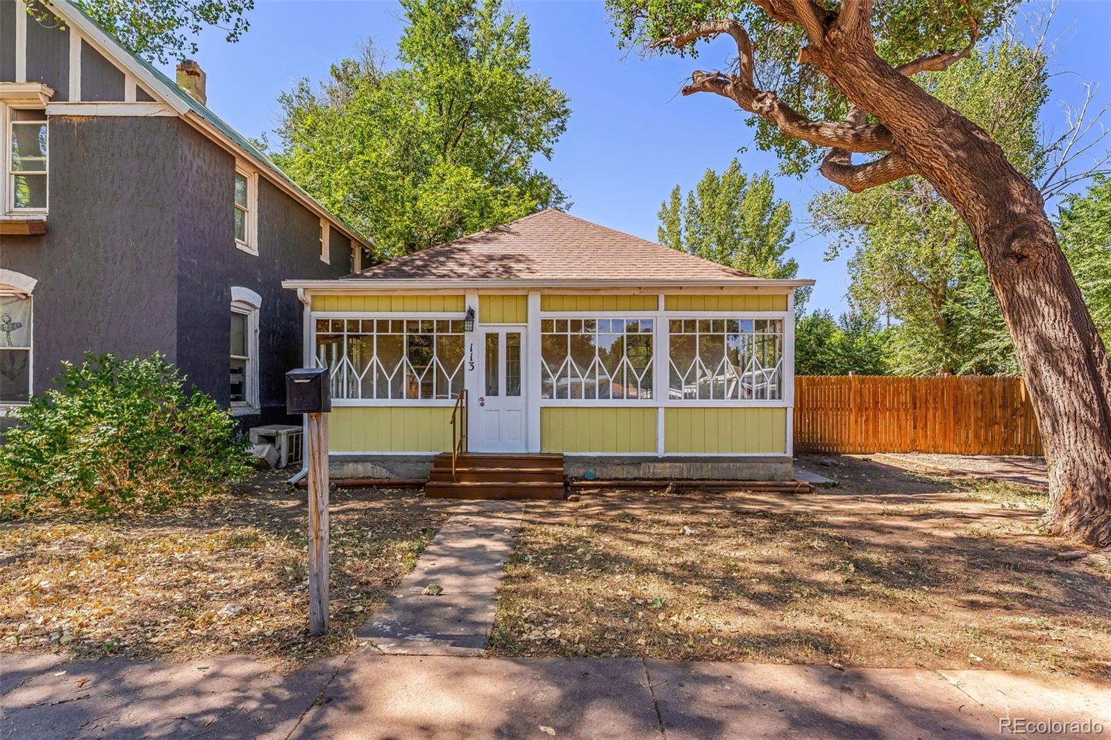 MLS Image #1 for 113-115 w 6th ,florence, Colorado