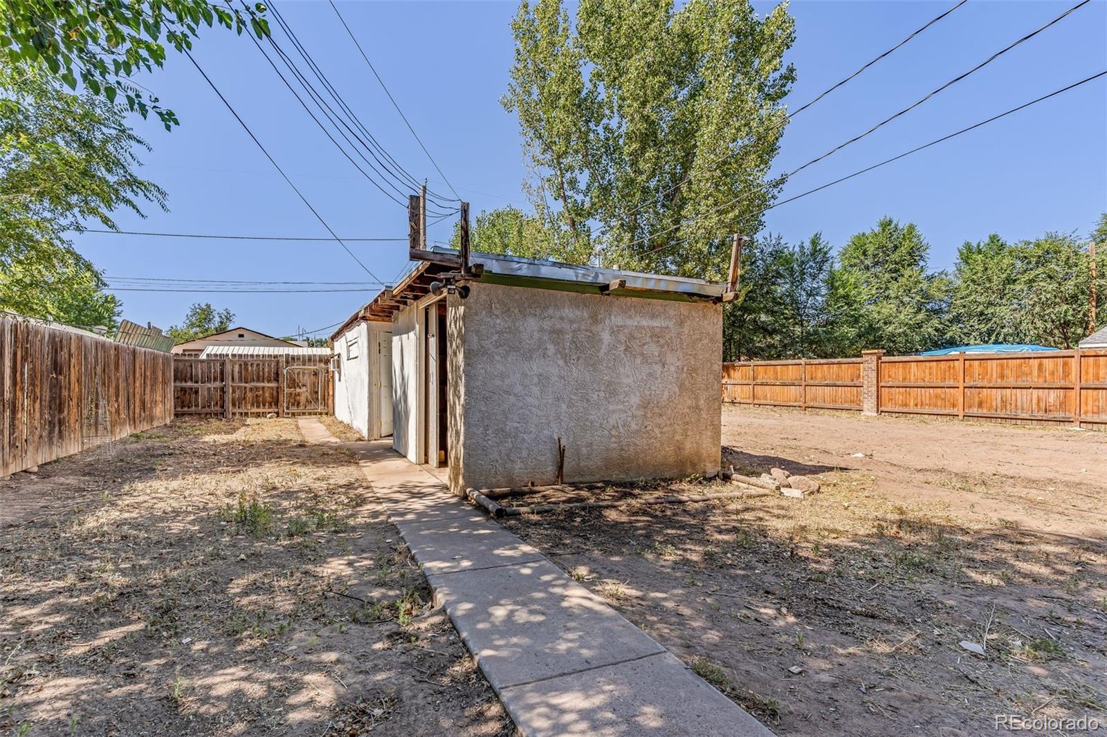 MLS Image #21 for 113-115 w 6th ,florence, Colorado
