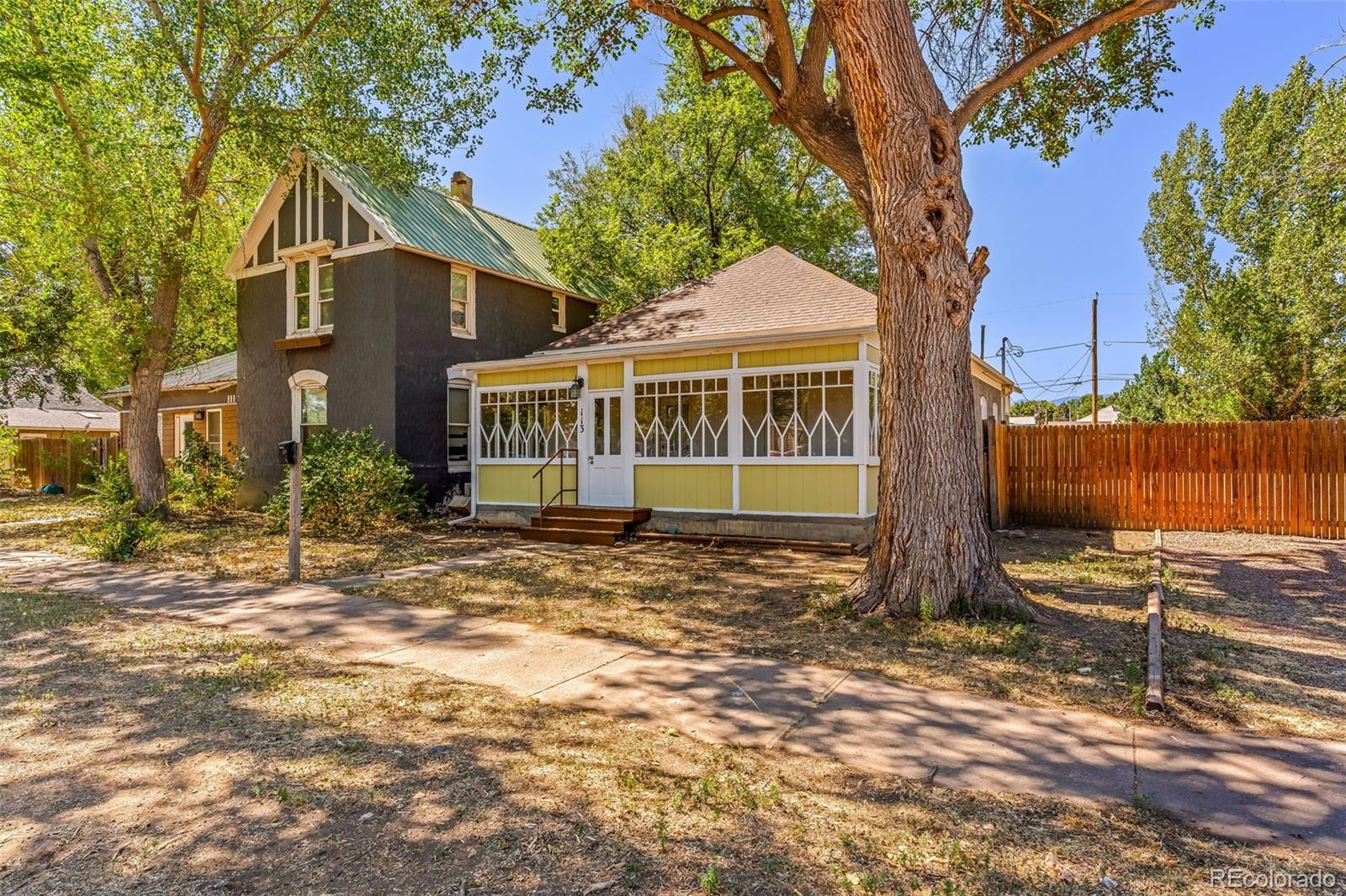 MLS Image #3 for 113-115 w 6th ,florence, Colorado