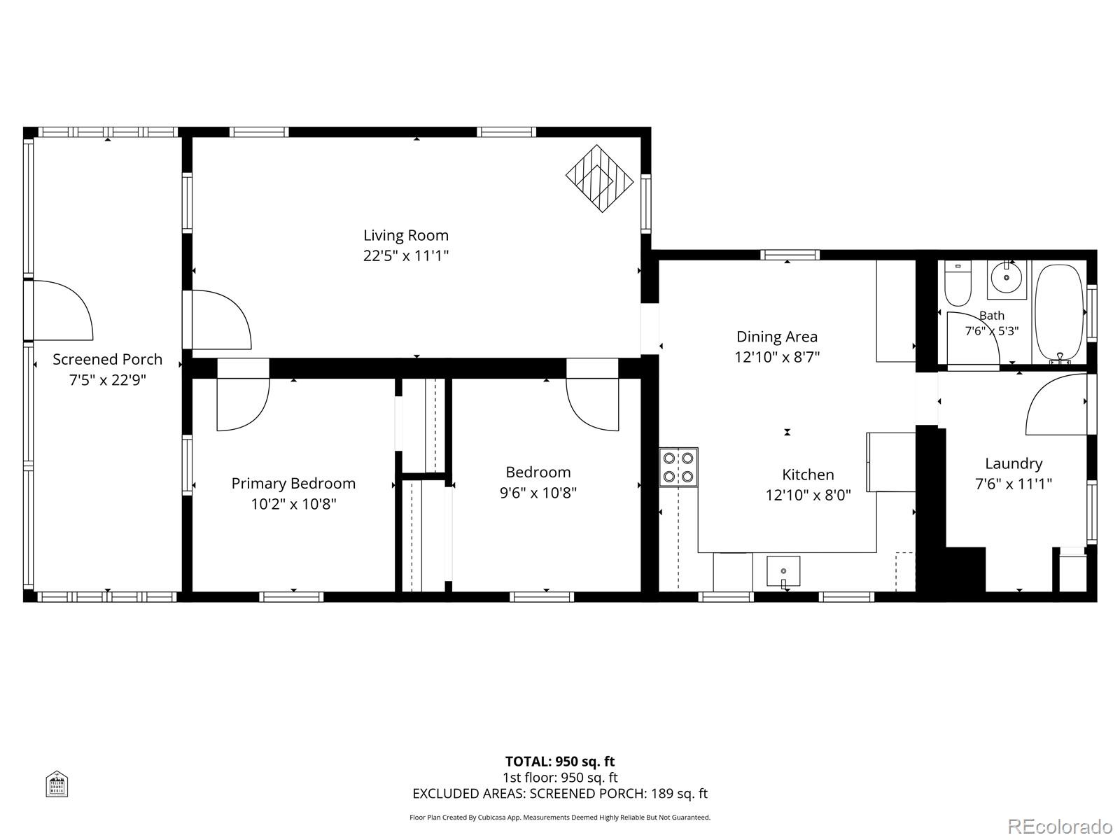 MLS Image #38 for 113-115 w 6th ,florence, Colorado