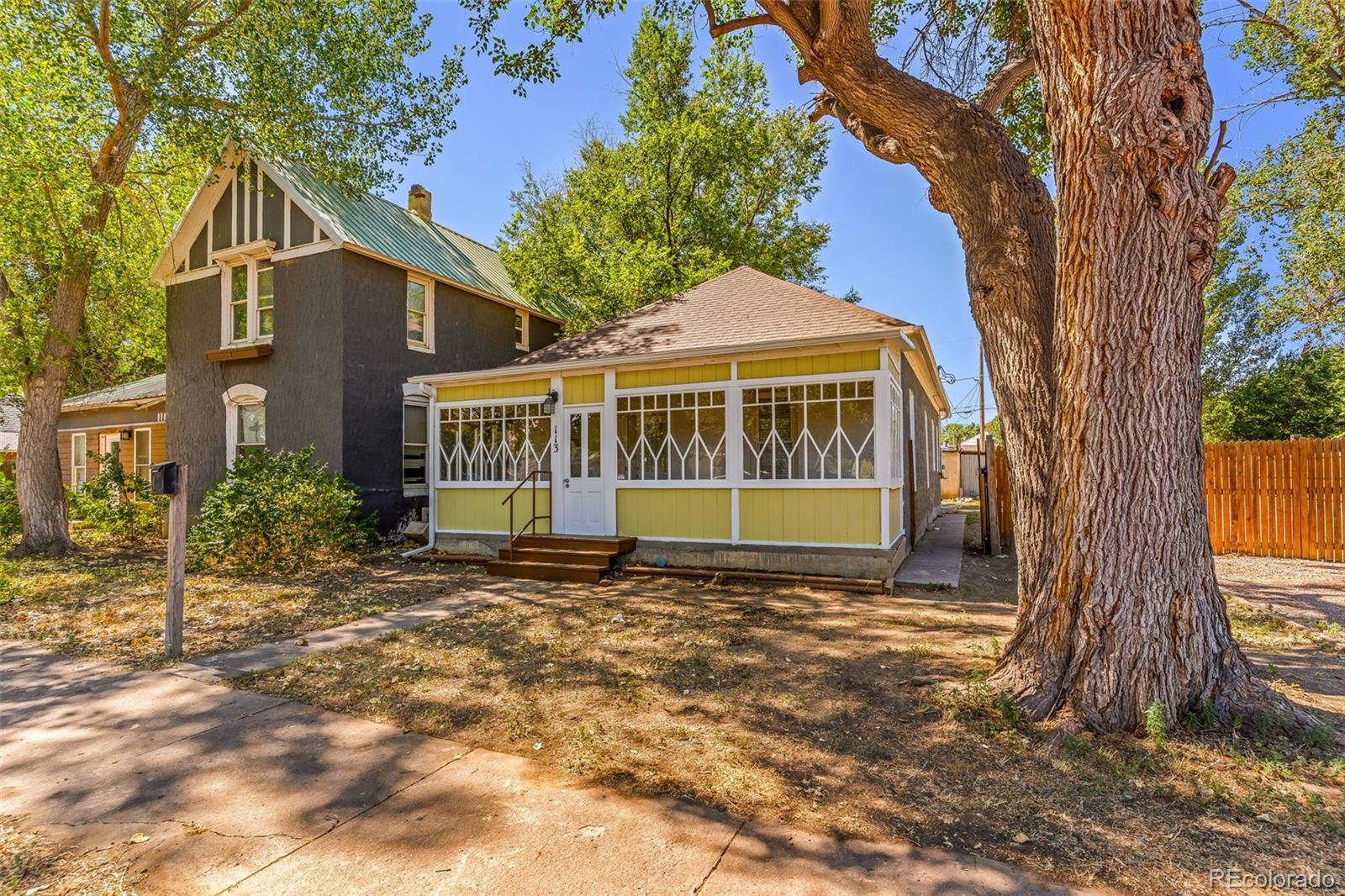 MLS Image #4 for 113-115 w 6th ,florence, Colorado