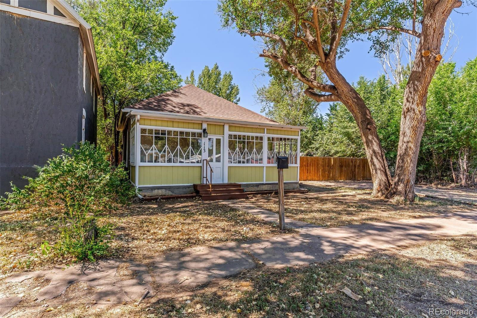 MLS Image #5 for 113-115 w 6th ,florence, Colorado