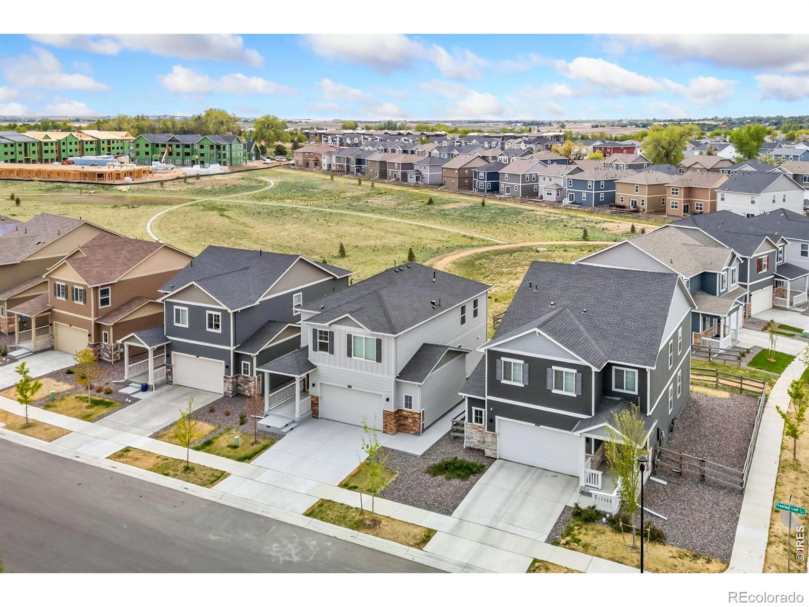 MLS Image #1 for 1809  floating leaf drive,fort collins, Colorado