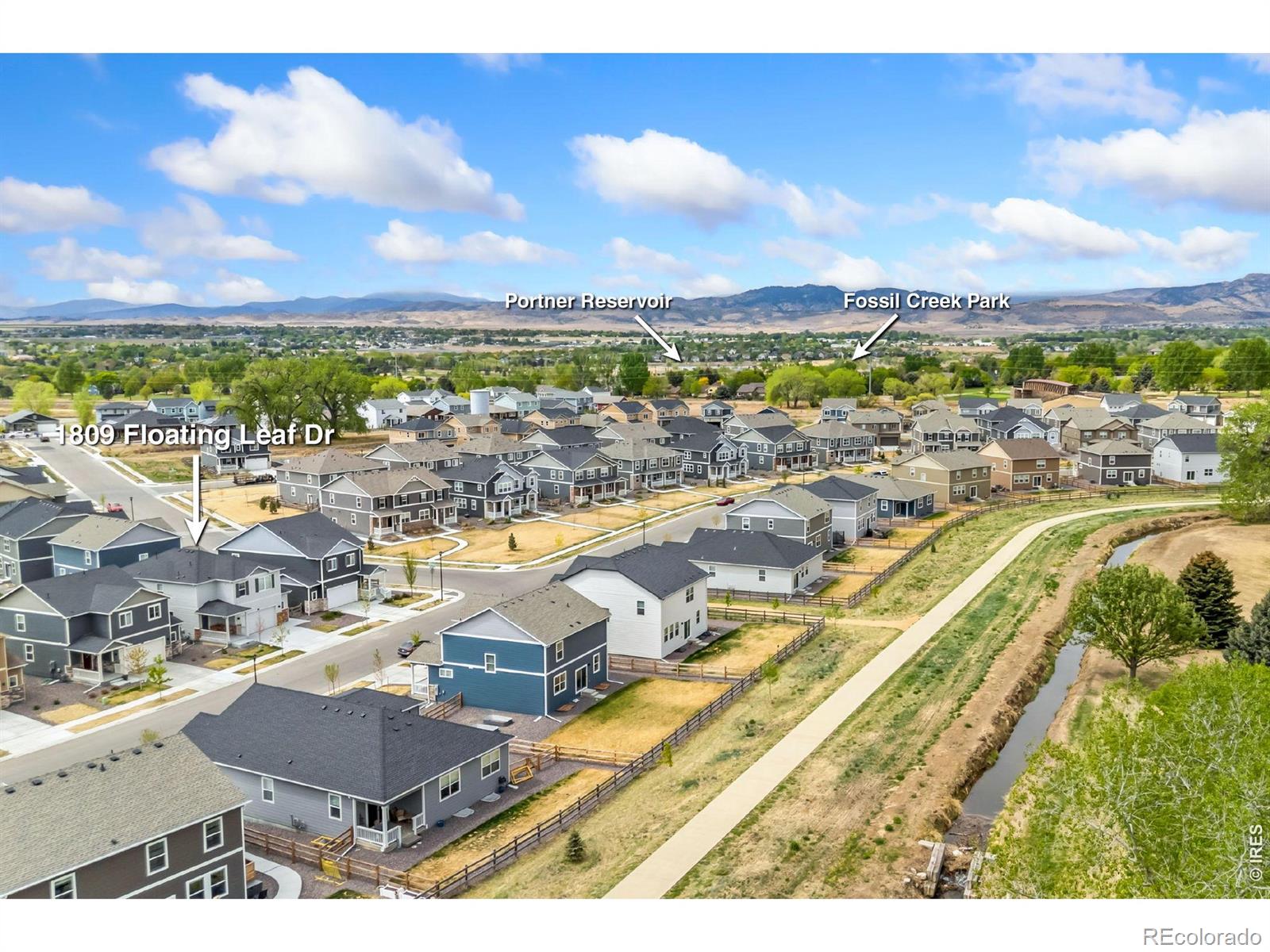 MLS Image #37 for 1809  floating leaf drive,fort collins, Colorado