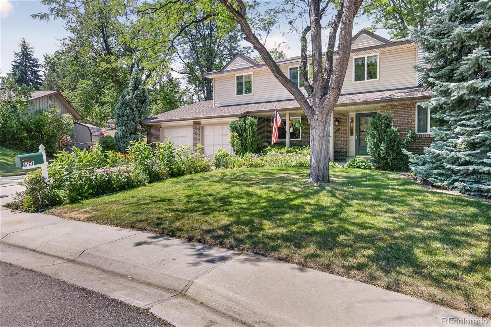 MLS Image #0 for 6771  urban court,arvada, Colorado