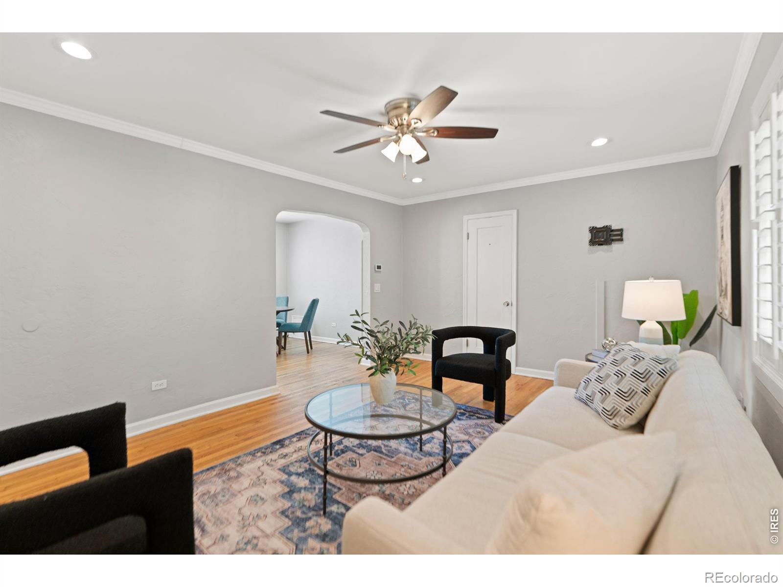 MLS Image #3 for 762  dexter street,denver, Colorado