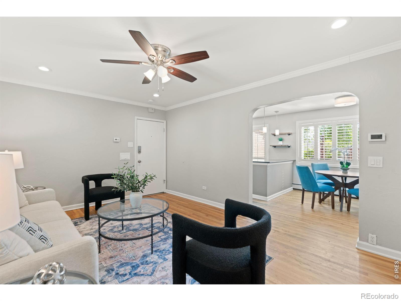 MLS Image #5 for 762  dexter street,denver, Colorado
