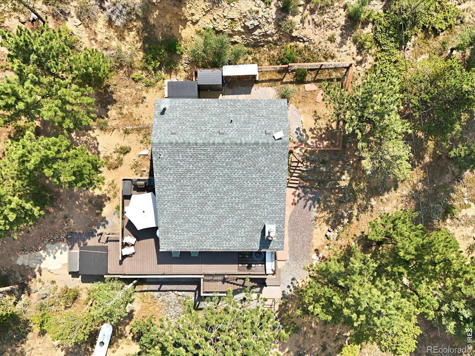 MLS Image #40 for 230  alpine drive,nederland, Colorado