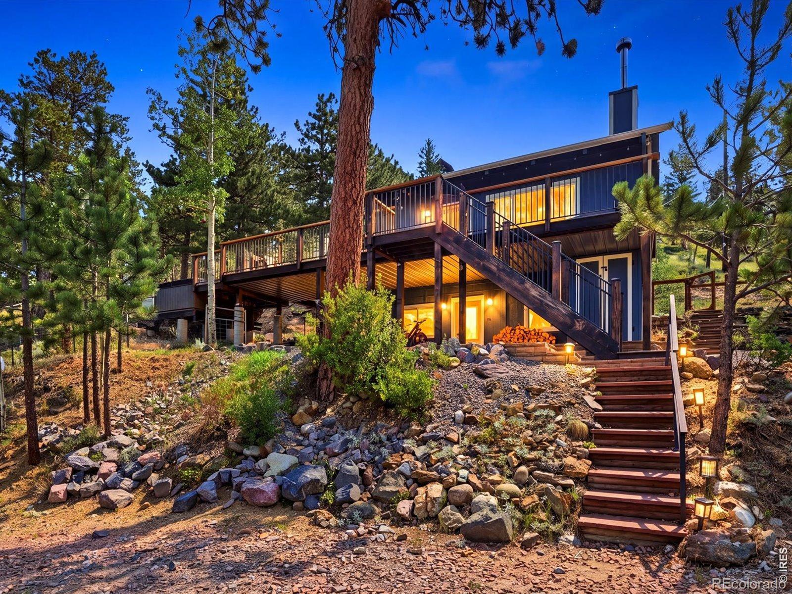 MLS Image #41 for 230  alpine drive,nederland, Colorado