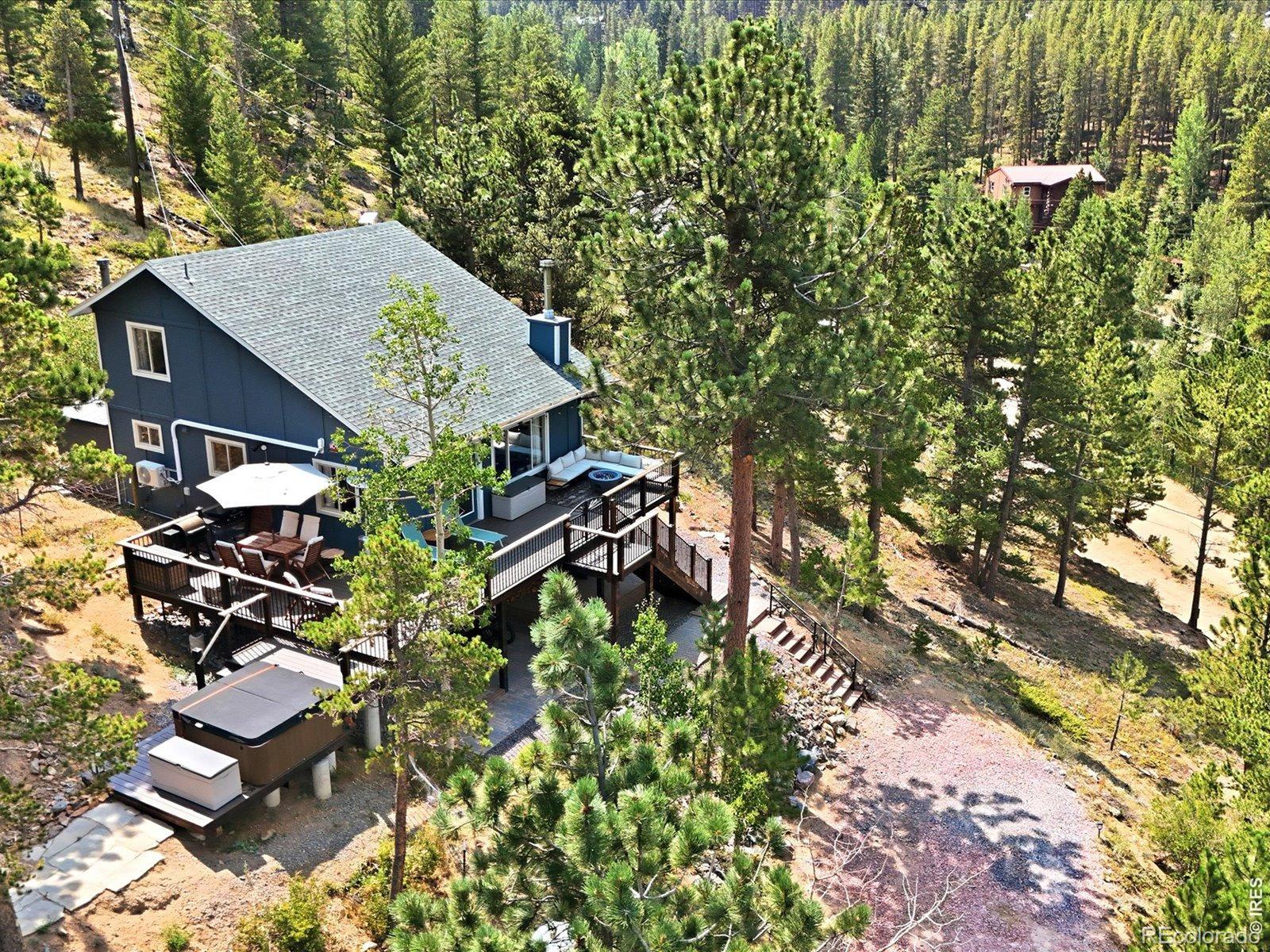 MLS Image #43 for 230  alpine drive,nederland, Colorado