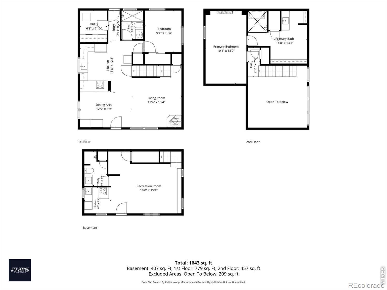 MLS Image #47 for 230  alpine drive,nederland, Colorado
