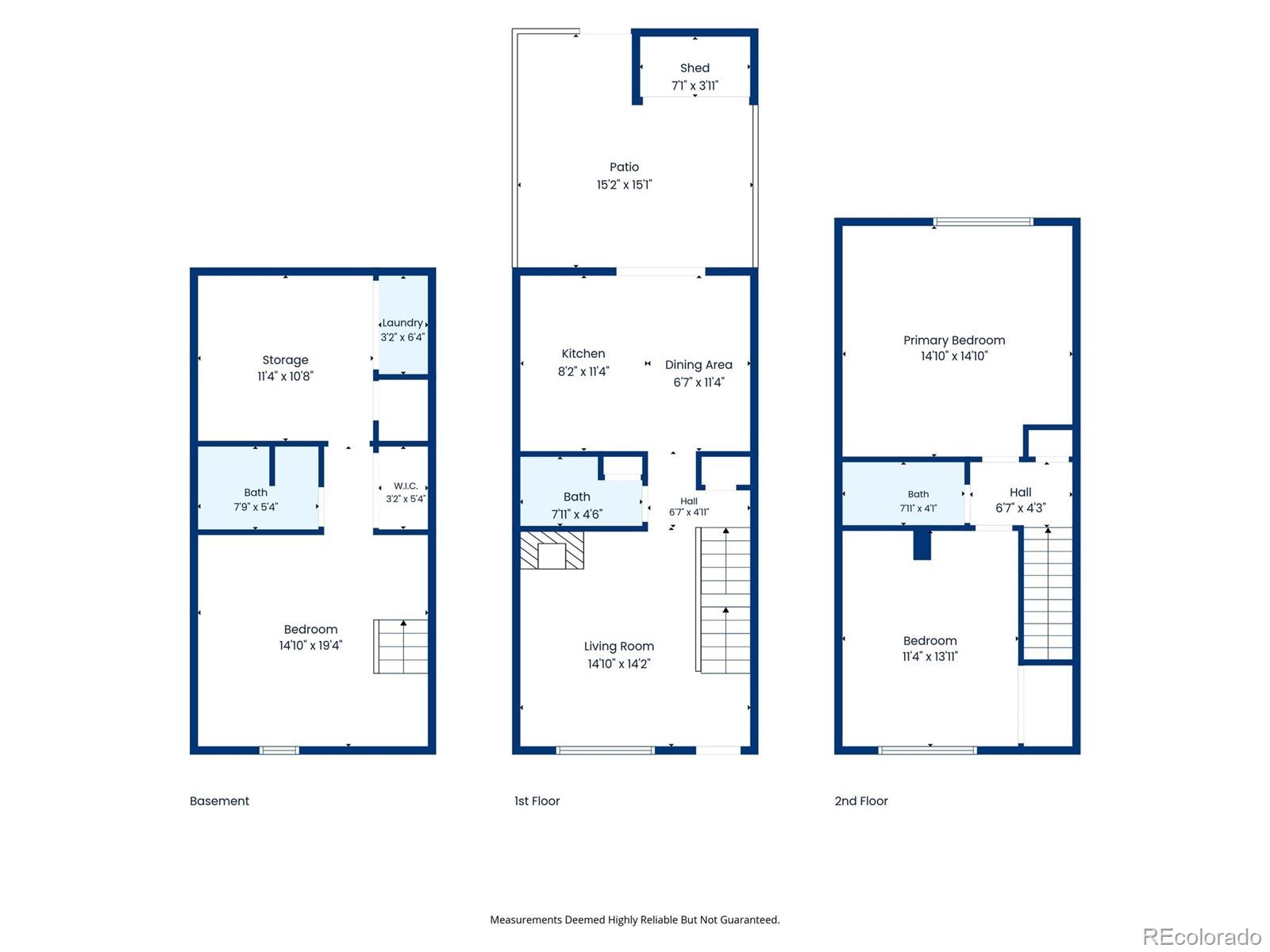 MLS Image #25 for 14079 e utah circle ,aurora, Colorado