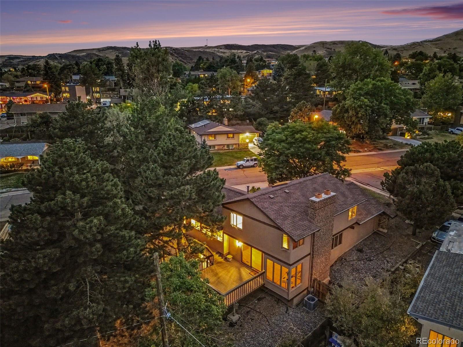MLS Image #2 for 590 s coors court,denver, Colorado