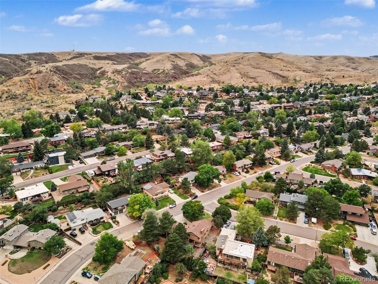 MLS Image #39 for 590 s coors court,denver, Colorado