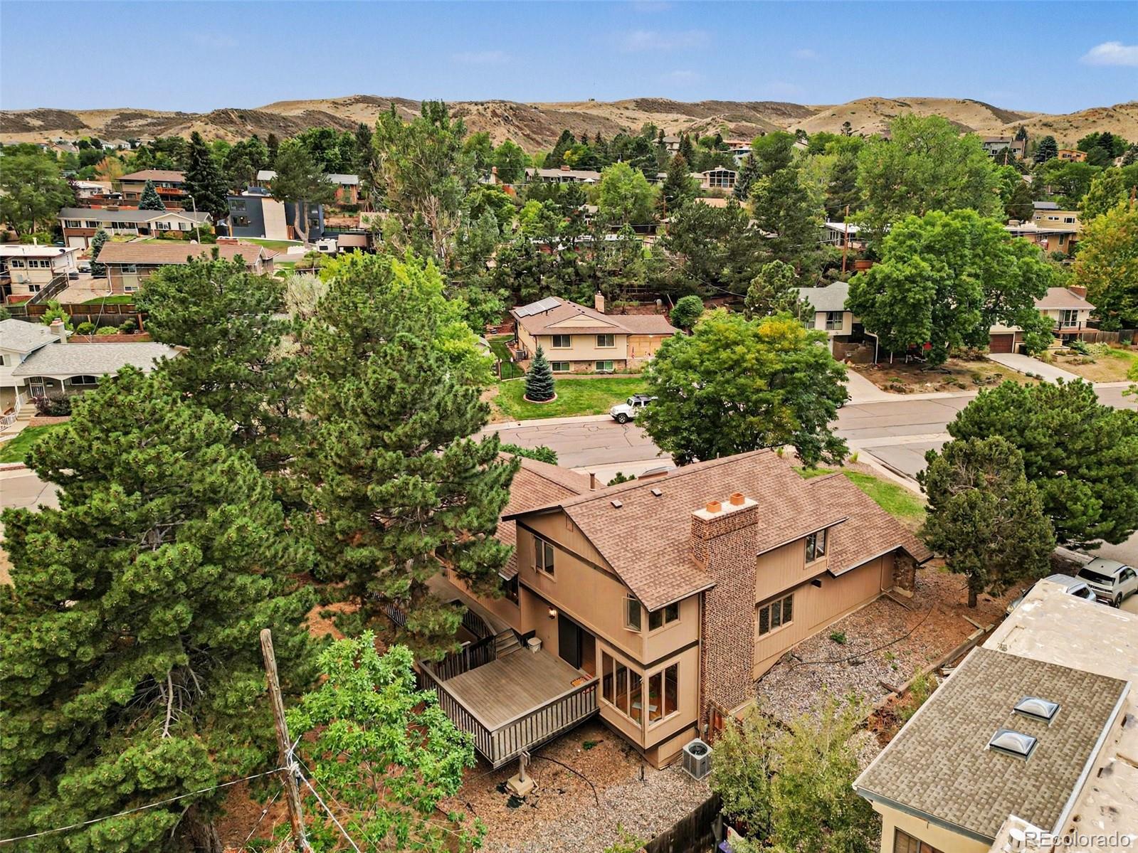 MLS Image #41 for 590 s coors court,denver, Colorado