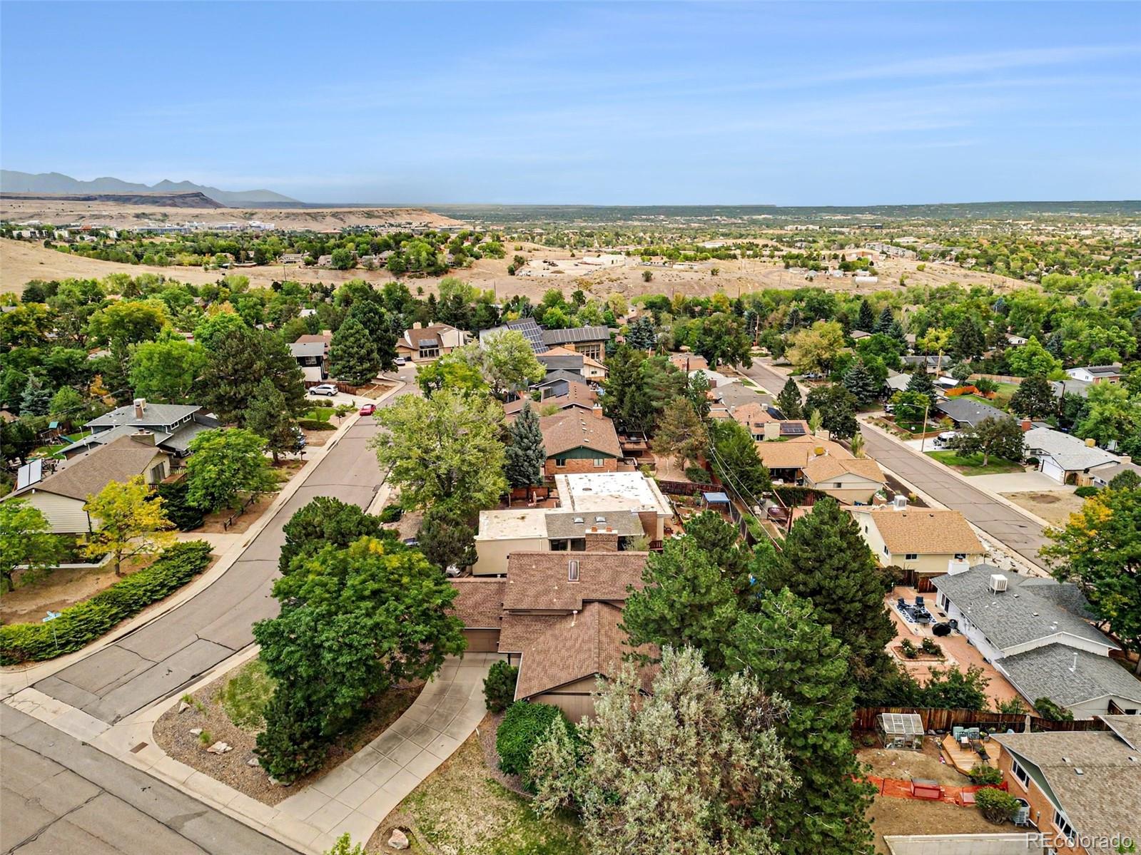 MLS Image #43 for 590 s coors court,denver, Colorado